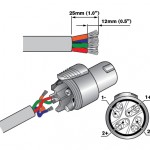 Illustration for audio guide