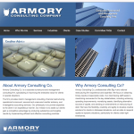 HTML website