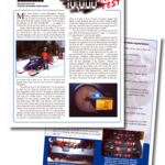 Brochure created for Yamaha-Motor