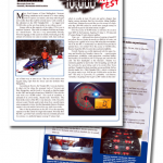 Brochure created for Yamaha-Motor