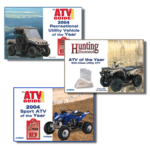 Signs created for a Yamaha-Motor