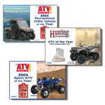 Signs created for a Yamaha-Motor