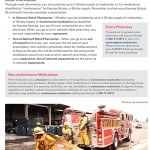 A Health Benefits Guide for Local 1014 (inside page)