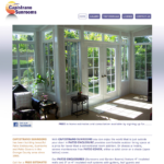HTML website sample. HTML website sample